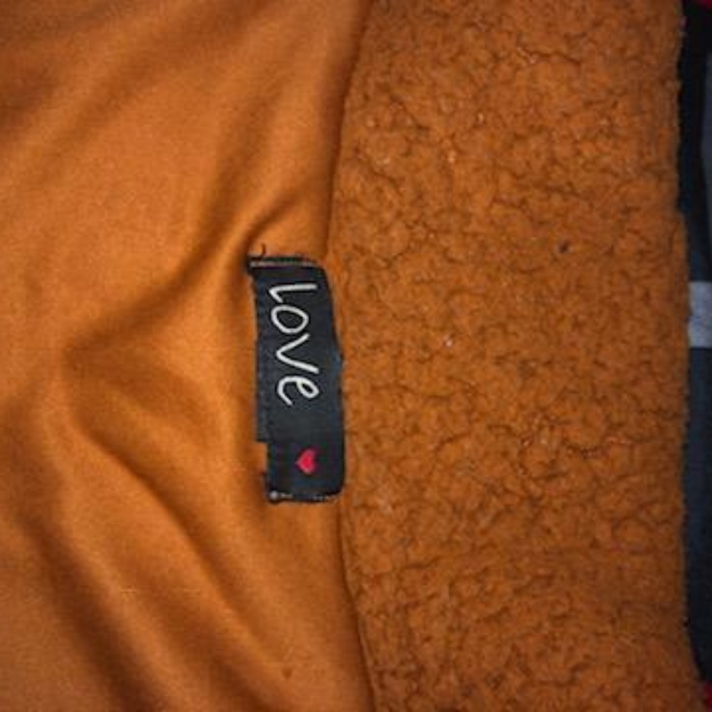 Love Wool Fall Jacket - Picture 4 of 4